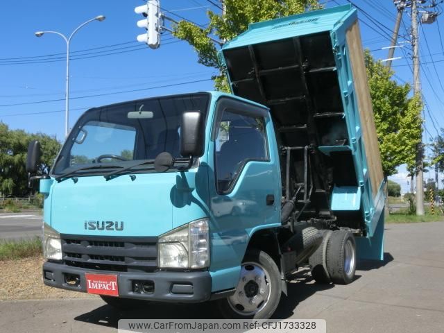 isuzu elf-truck 2007 CFJ1733328 image 1