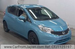 nissan note 2015 23665