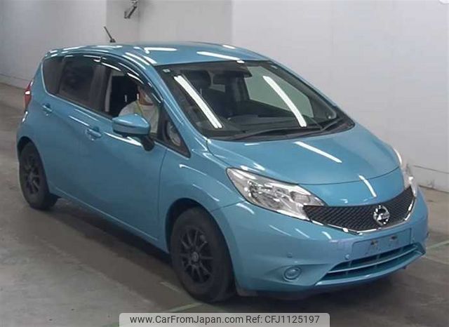 nissan note 2015 23665 image 1
