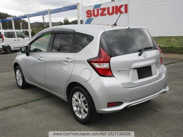 nissan note 2020 -NISSAN--Note DAA-SNE12--SNE12-030347---NISSAN--Note DAA-SNE12--SNE12-030347- image 2