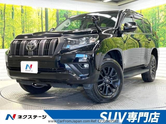 toyota land-cruiser-prado 2023 -TOYOTA--Land Cruiser Prado 3DA-GDJ150W--GDJ150-0084414---TOYOTA--Land Cruiser Prado 3DA-GDJ150W--GDJ150-0084414- image 1