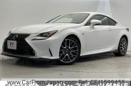 lexus rc 2015 CFJ1599455