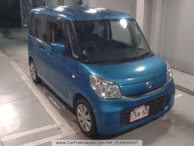 suzuki spacia 2017 -SUZUKI--Spacia MK42S-217428---SUZUKI--Spacia MK42S-217428- image 1