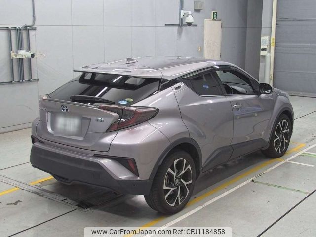toyota c-hr 2016 -TOYOTA 【岐阜 302に4050】--C-HR ZYX10-2000248---TOYOTA 【岐阜 302に4050】--C-HR ZYX10-2000248- image 2