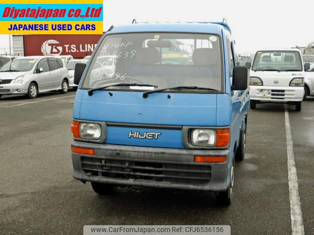 daihatsu hijet-truck 1994 No.13188 image 1
