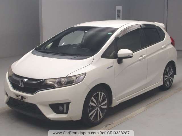 honda fit 2013 -HONDA--Fit DAA-GP5--GP5-3008899---HONDA--Fit DAA-GP5--GP5-3008899- image 1