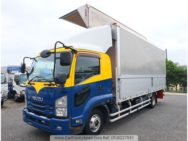 isuzu forward 2015 -ISUZU--Forward TKG-FRR90S2--FRR90-7079913---ISUZU--Forward TKG-FRR90S2--FRR90-7079913- image 1