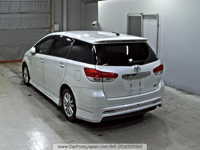 toyota wish 2010 -TOYOTA--Wish ZGE20W-0089678---TOYOTA--Wish ZGE20W-0089678- image 2