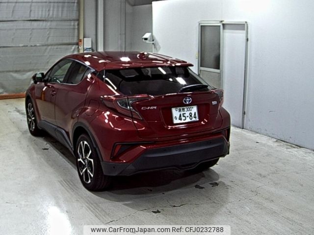 toyota c-hr 2019 -TOYOTA 【倉敷 300な4584】--C-HR ZYX10-2160749---TOYOTA 【倉敷 300な4584】--C-HR ZYX10-2160749- image 2