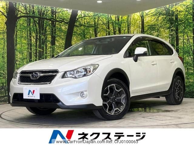 subaru xv 2014 -SUBARU--Subaru XV DBA-GP7--GP7-070798---SUBARU--Subaru XV DBA-GP7--GP7-070798- image 1