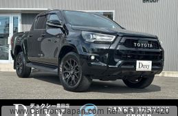 toyota hilux 2023 CFJ1757420
