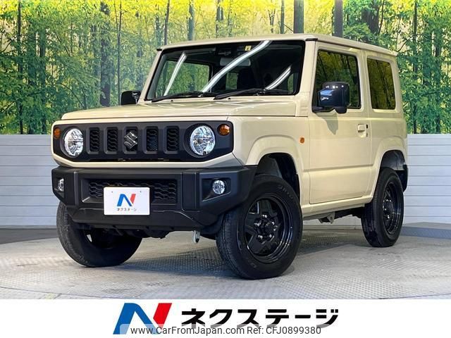 suzuki jimny 2022 quick_quick_JB64W_JB64W-265602 image 1