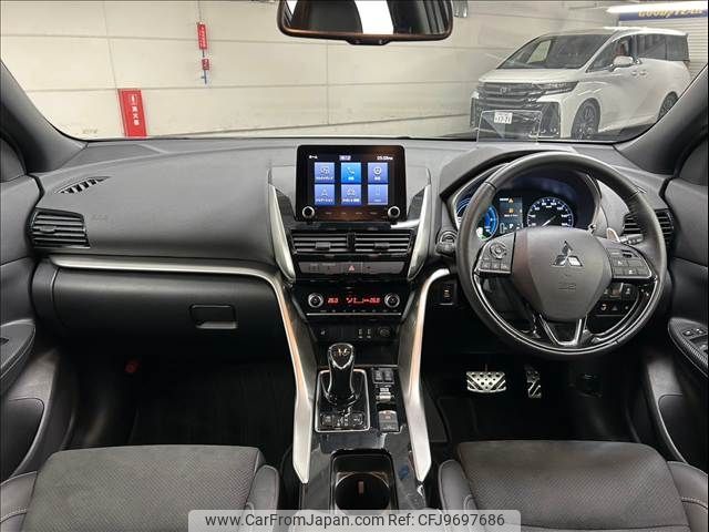 mitsubishi eclipse-cross 2021 -MITSUBISHI--Eclipse Cross 5LA-GL3W--GL3W-0304362---MITSUBISHI--Eclipse Cross 5LA-GL3W--GL3W-0304362- image 2