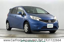 nissan note 2014 -NISSAN--Note DBA-E12--E12-244778---NISSAN--Note DBA-E12--E12-244778-