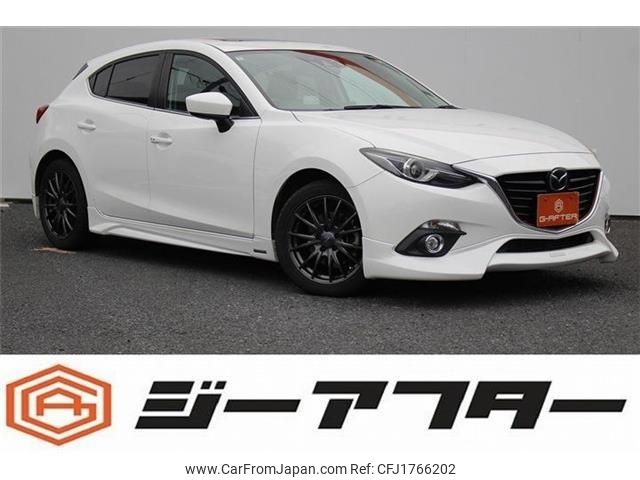 mazda axela 2016 CFJ1766202 image 1