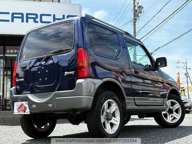 suzuki jimny 2008 504928-929969 image 2