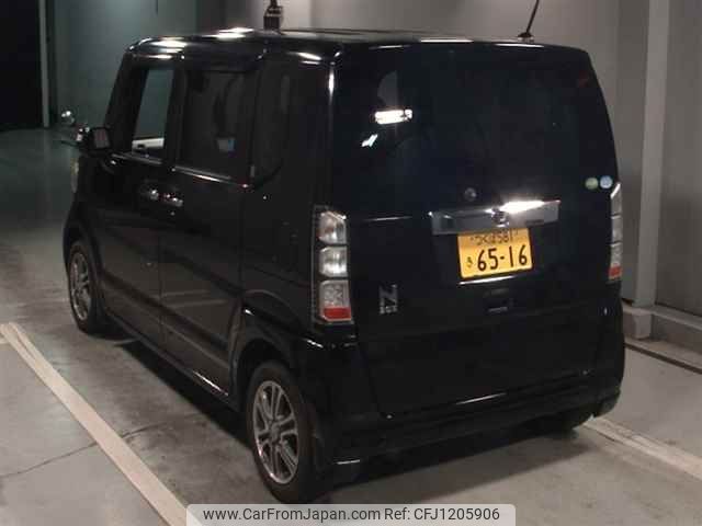 honda n-box 2013 -HONDA 【つくば 581ｷ6516】--N BOX JF1--1257668---HONDA 【つくば 581ｷ6516】--N BOX JF1--1257668- image 2