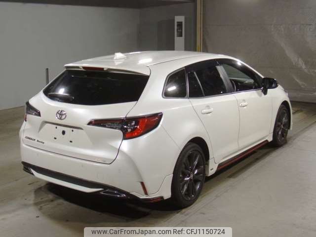 toyota corolla-touring-wagon 2020 -TOYOTA--Corolla Touring 3BA-ZRE212W--ZRE212-6021046---TOYOTA--Corolla Touring 3BA-ZRE212W--ZRE212-6021046- image 2