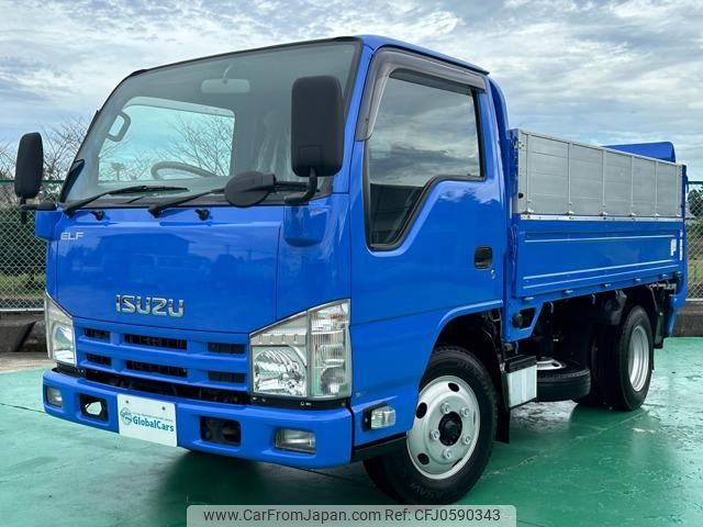 isuzu elf-truck 2013 -ISUZU--Elf NKR85A--7032470---ISUZU--Elf NKR85A--7032470- image 1