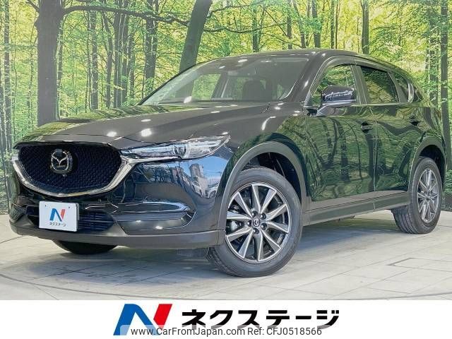 mazda cx-5 2019 -MAZDA--CX-5 3DA-KF2P--KF2P-325458---MAZDA--CX-5 3DA-KF2P--KF2P-325458- image 1