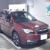 subaru forester 2018 -SUBARU 【神戸 354ﾇ501】--Forester SJ5-121222---SUBARU 【神戸 354ﾇ501】--Forester SJ5-121222- image 1