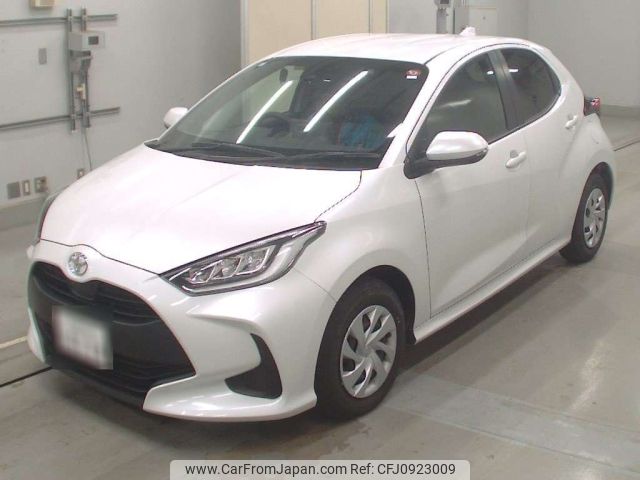 toyota yaris 2024 -TOYOTA 【札幌 508れ4174】--Yaris MXPA10-2076946---TOYOTA 【札幌 508れ4174】--Yaris MXPA10-2076946- image 1