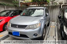 mitsubishi outlander 2006 CFJ1834690