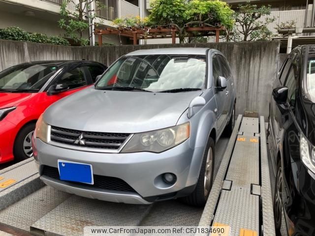 mitsubishi outlander 2006 CFJ1834690 image 1
