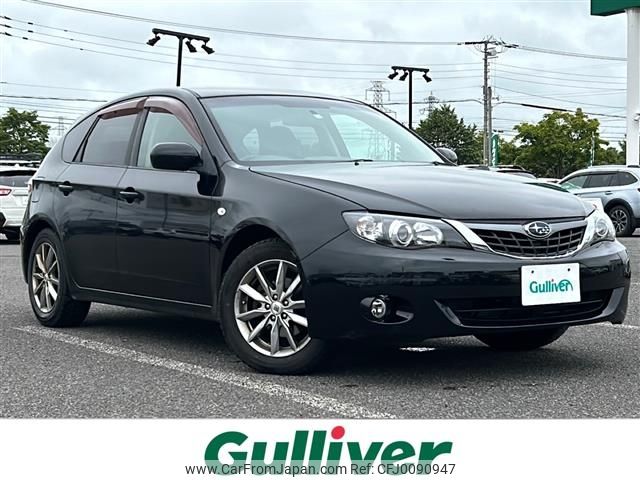 subaru impreza-wagon 2008 -SUBARU--Impreza Wagon DBA-GH7--GH7-006479---SUBARU--Impreza Wagon DBA-GH7--GH7-006479- image 1