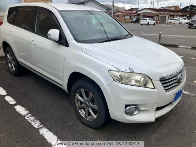 toyota vanguard 2010 -TOYOTA--Vanguard DBA-ACA38W--ACA38-5163524---TOYOTA--Vanguard DBA-ACA38W--ACA38-5163524- image 2