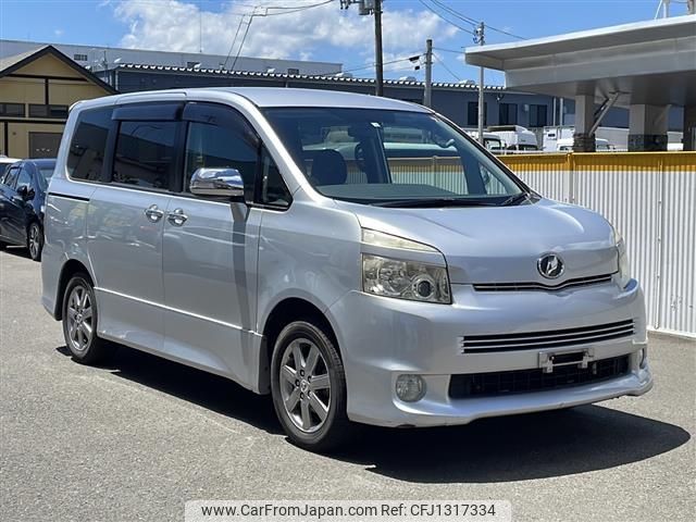toyota voxy 2008 -TOYOTA--Voxy DBA-ZRR70W--ZRR70-0131461---TOYOTA--Voxy DBA-ZRR70W--ZRR70-0131461- image 1