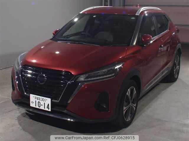 nissan kix 2020 -NISSAN 【宇都宮 301ﾔ1014】--KIX P15--004749---NISSAN 【宇都宮 301ﾔ1014】--KIX P15--004749- image 1