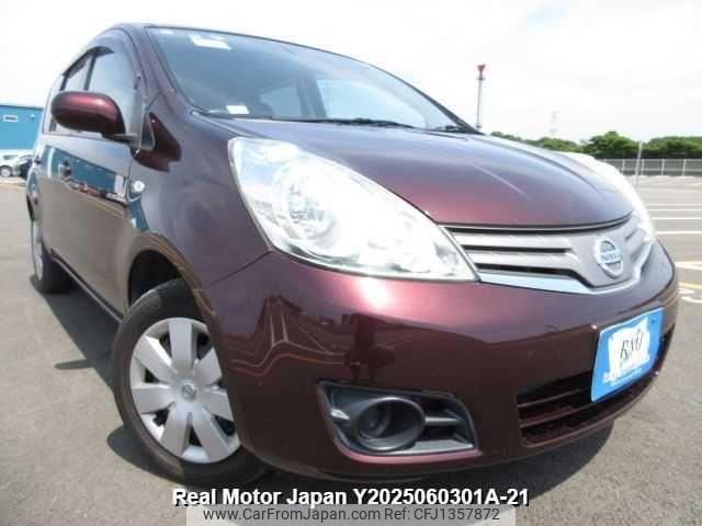 nissan note 2008 3282185-Y2025060301A-21 image 1