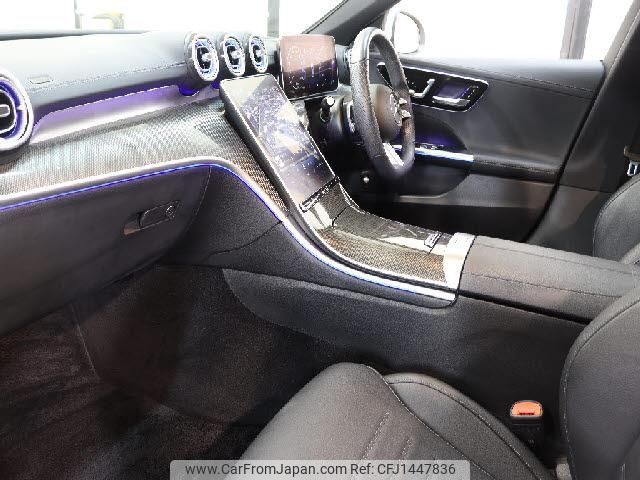 mercedes-benz c-class 2022 CFJ1447836 image 2
