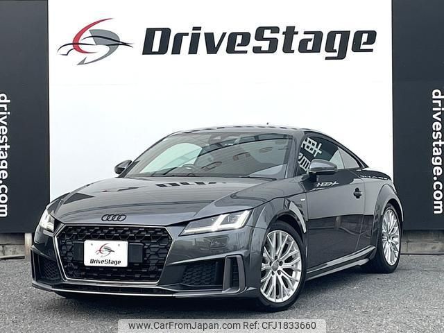audi tt-coupe 2020 CFJ1833660 image 1