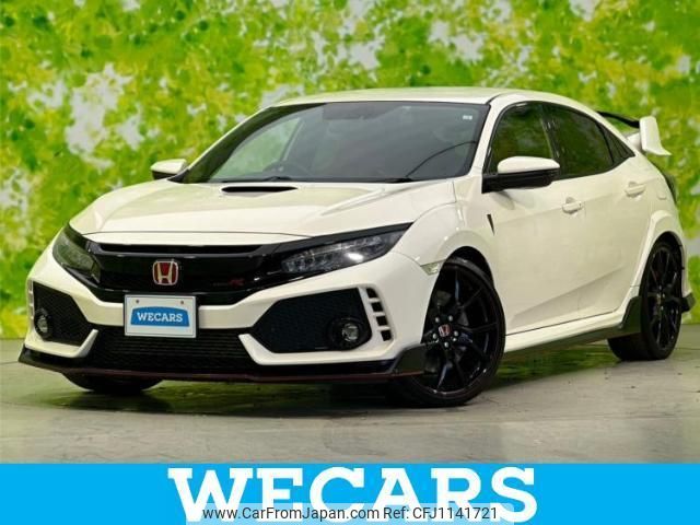 honda civic 2018 quick_quick_DBA-FK8_FK8-1001179 image 1