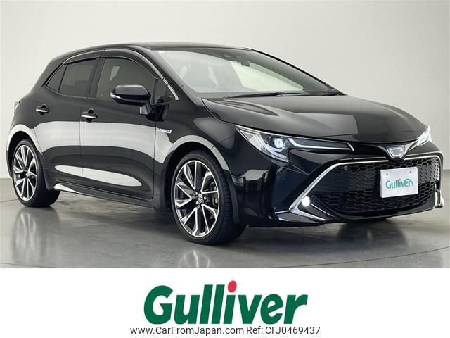 toyota corolla-sport 2018 -TOYOTA--Corolla Sport 6AA-ZWE211H--ZWE211-1006706---TOYOTA--Corolla Sport 6AA-ZWE211H--ZWE211-1006706- image 1