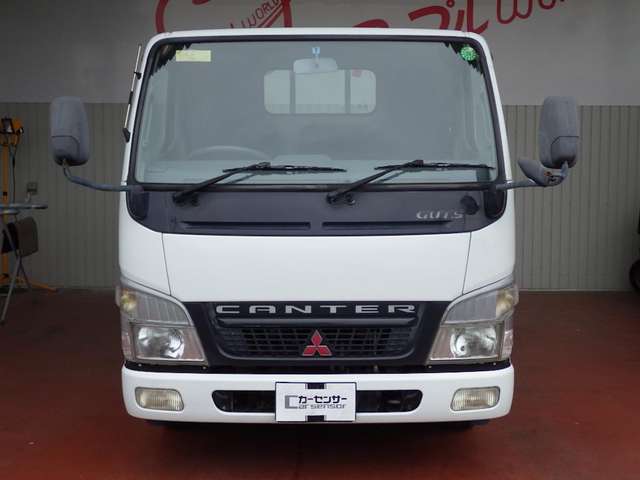 mitsubishi canter-guts 2004 17433001 image 2