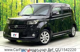 toyota bb 2011 CFJ1542220