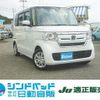 honda n-box 2020 -HONDA 【大阪 581ﾒ6486】--N BOX JF3--2213602---HONDA 【大阪 581ﾒ6486】--N BOX JF3--2213602- image 1