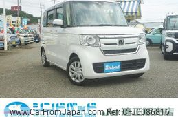 honda n-box 2020 -HONDA 【大阪 581ﾒ6486】--N BOX JF3--2213602---HONDA 【大阪 581ﾒ6486】--N BOX JF3--2213602-