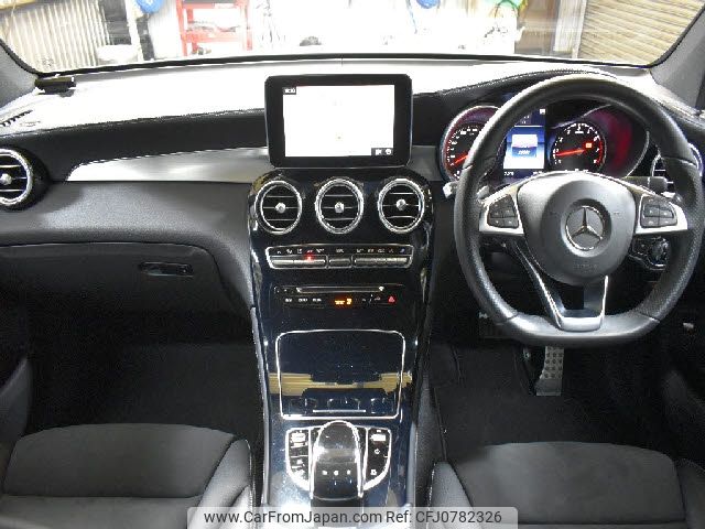 mercedes-benz glc-class 2016 -MERCEDES-BENZ--Benz GLC DBA-253946C--WDC2539462F038729---MERCEDES-BENZ--Benz GLC DBA-253946C--WDC2539462F038729- image 2