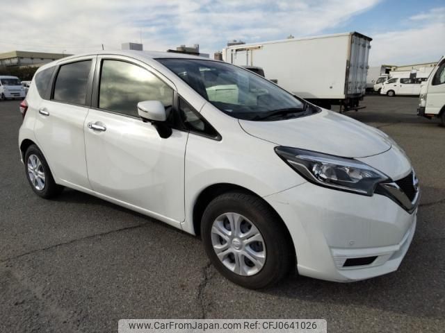 nissan note 2019 quick_quick_DBA-E12_E12-636789 image 2