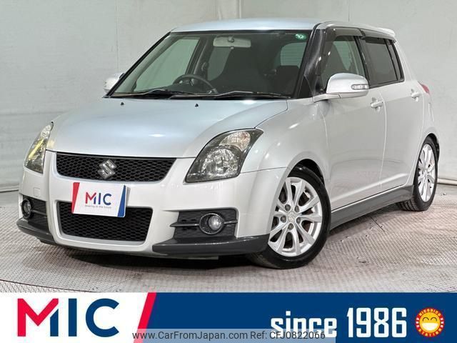 suzuki swift 2009 quick_quick_ZC31S_ZC31S-250767 image 1