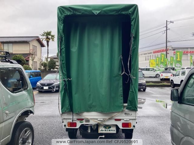 suzuki carry-truck 2015 -SUZUKI 【名変中 】--Carry Truck DA16T--208335---SUZUKI 【名変中 】--Carry Truck DA16T--208335- image 2