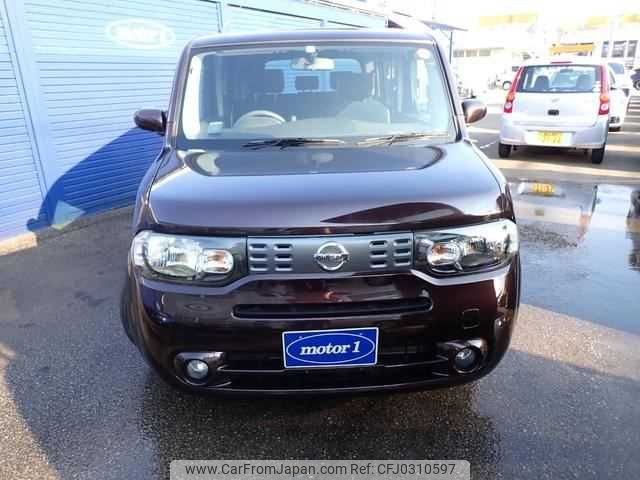 nissan cube 2012 TE3843 image 1