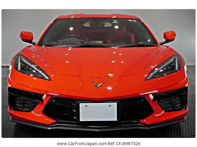 chevrolet corvette 2022 quick_quick_7BA-Y2XC_1G1Y92D47P5114276 image 2