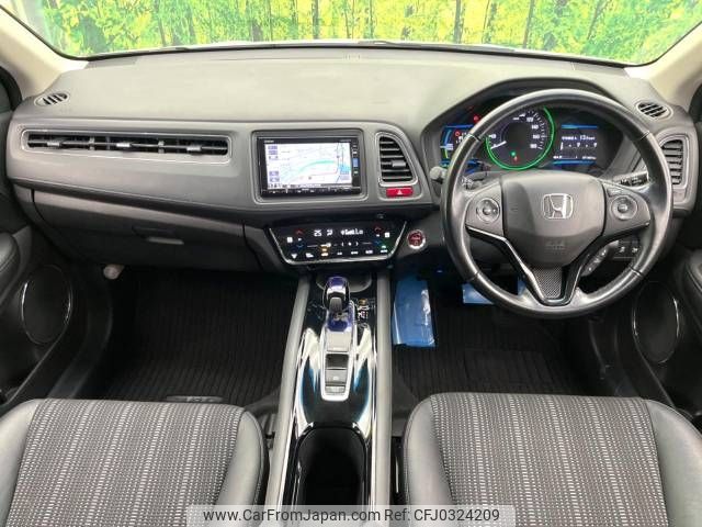 honda vezel 2016 -HONDA--VEZEL DAA-RU3--RU3-1121900---HONDA--VEZEL DAA-RU3--RU3-1121900- image 2