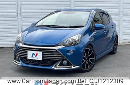 toyota aqua 2014 -TOYOTA--AQUA DAA-NHP10--NHP10-2377039---TOYOTA--AQUA DAA-NHP10--NHP10-2377039-