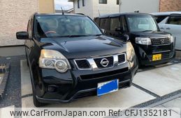 nissan x-trail 2010 -NISSAN--X-Trail DBA-NT31--NT31-202107---NISSAN--X-Trail DBA-NT31--NT31-202107-